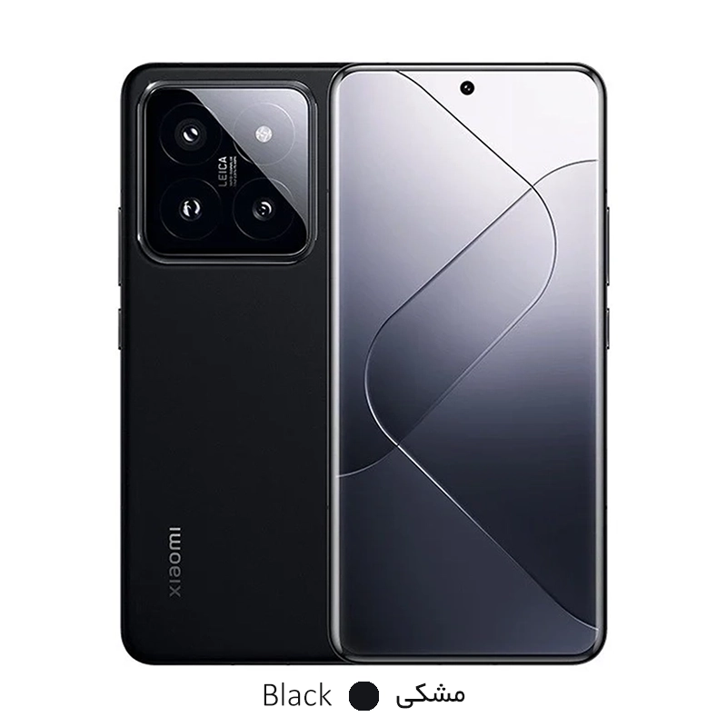 گوشی موبايل شیائومی مدل 14 پرو 5G ظرفیت 256 گیگابایت رم 12 گیگابایت