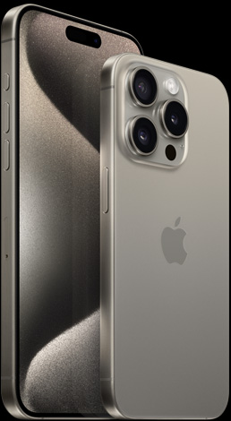 گوشی موبایل اپل مدل iphone 15 pro ظرفیت یک ترابایت رم 8 گیگابایت 1
