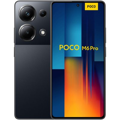 گوشی موبایل پوکو مدل M6 Pro 4G ظرفیت 256 گیگابایت رم 8 گیگابایت