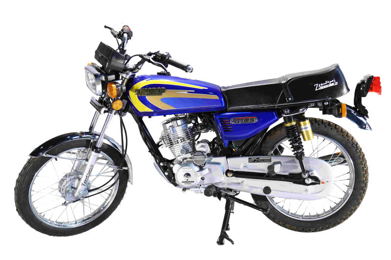 موتور سیکلت زمرد cc125CDi