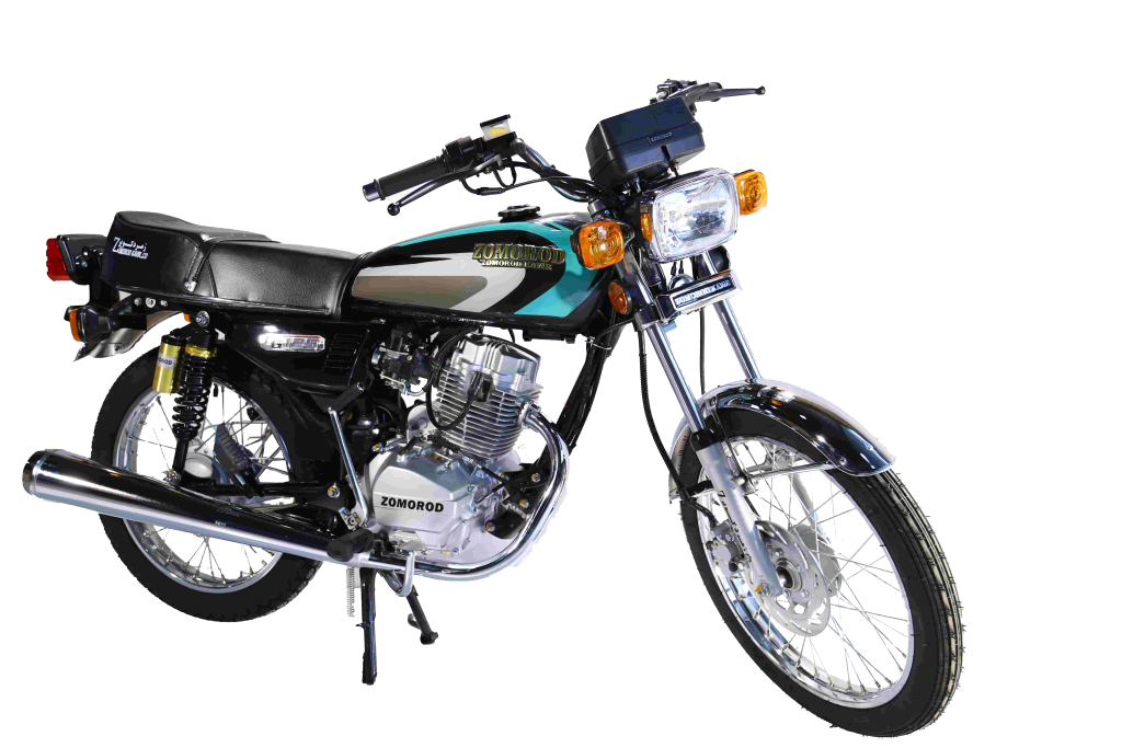 موتور سیکلت زمرد cc125CDi