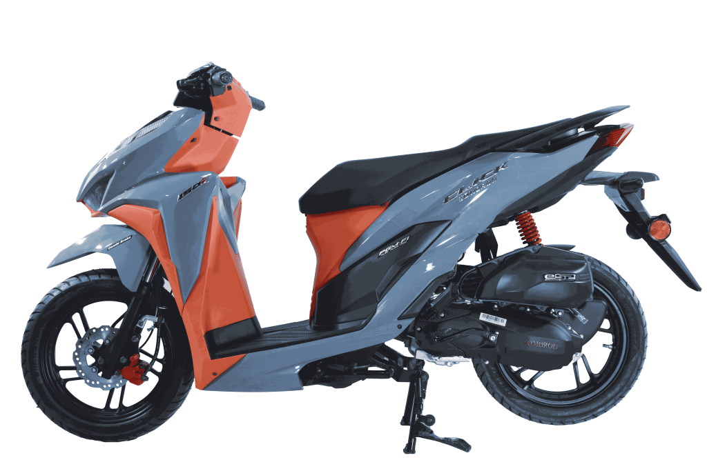 موتور سیکلت زمرد click150