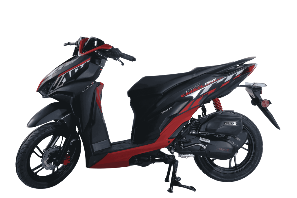 موتور سیکلت زمرد click150