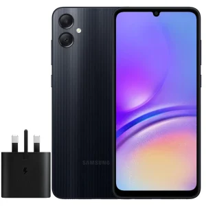 گوشی موبایل سامسونگ Galaxy A05 ظرفیت 128 گیگابایت رم 6 گیگابایت به همراه شارژر