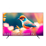 تلویزیون هوشمند ایکس‌ ویژن 65X15 سایز 65 اینچ