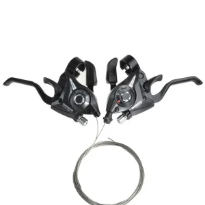 دوچرخه زمردکویر مدل شیمانو مدل zk100-05 سایز 24 (ROCK) 1