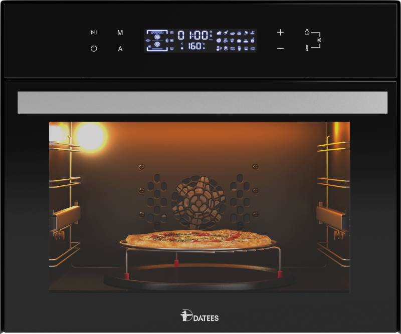 اون توستر داتیس 46 لیتری (سولاردوم) DT-740
