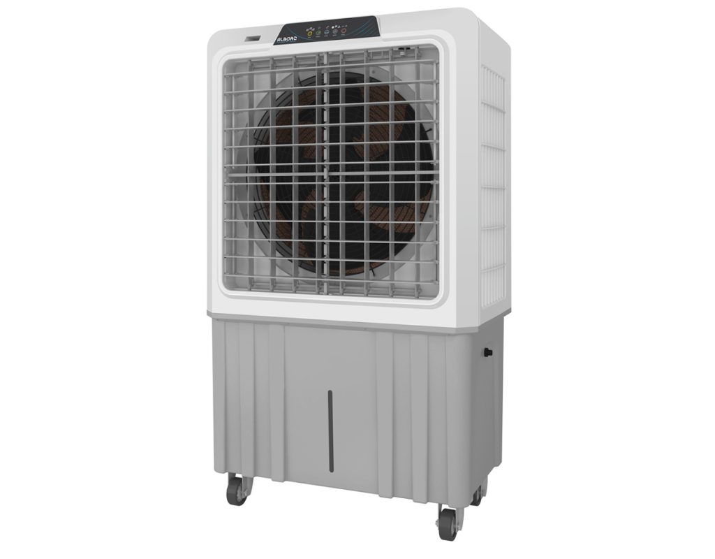 کولر آبی پرتابل البرز مدل Coolex-9000