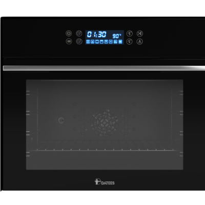 اون توستر داتیس مدل DT-735 مشکی سرخ کن دار 46 لیتر