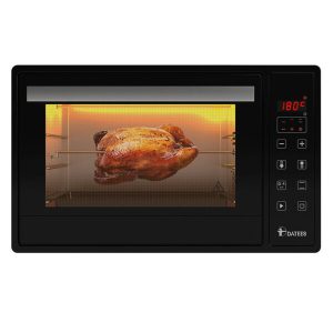 اون توستر داتیس 860 مشکی 32 لیتری