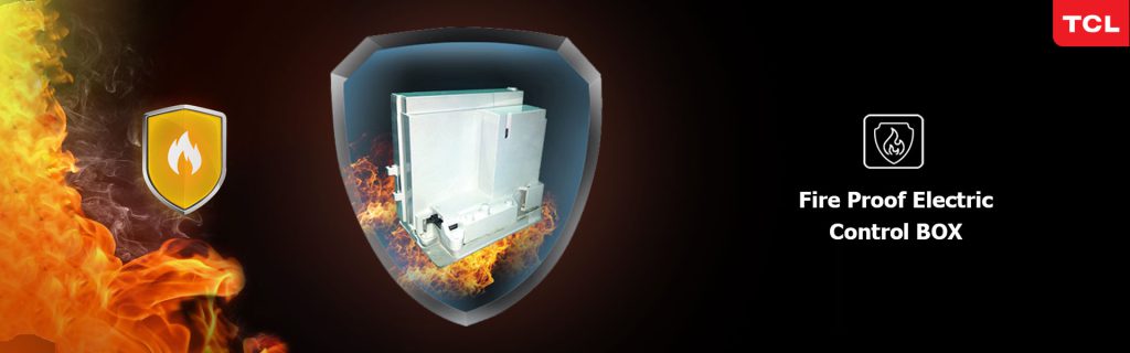 کولر گازی تی سی ال مدل 9000 09CHSA/XAC1iT3 اینورتر 1