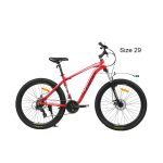 دوچرخه زمردکویر مدل zk200-03(VITON) سایز 29
