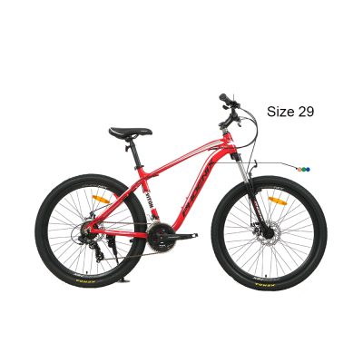 دوچرخه زمردکویر مدل zk200-03(VITON) سایز 29