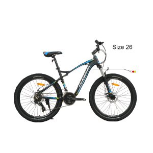 دوچرخه phoenix zk200-04(JORDAN) سایز 26