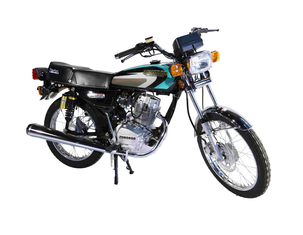 موتور سیکلت زمرد cc125CDi