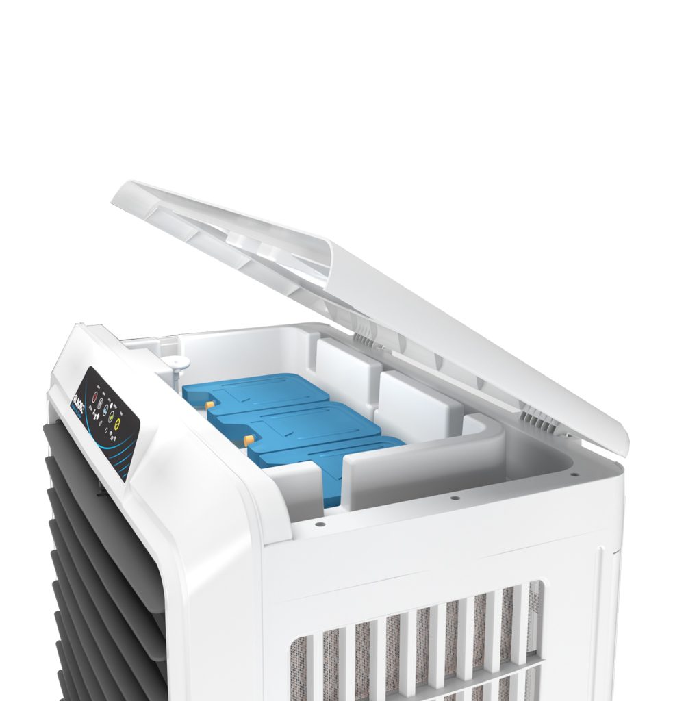کولر آبی پرتابل البرز مدل Coolex-9000 1