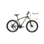 دوچرخه زمردکویر مدل zk100-04(NITRO) سایز 26