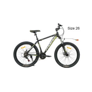 دوچرخه phoenix zk100-04(NITRO) سایز 26