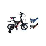 دوچرخه کودک زمردکویر PHONIX مدل Falcon سایز 12