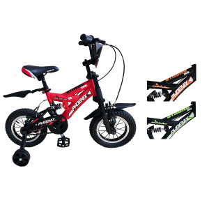 دوچرخه زمردکویر PHOENIX Storang سایز 12
