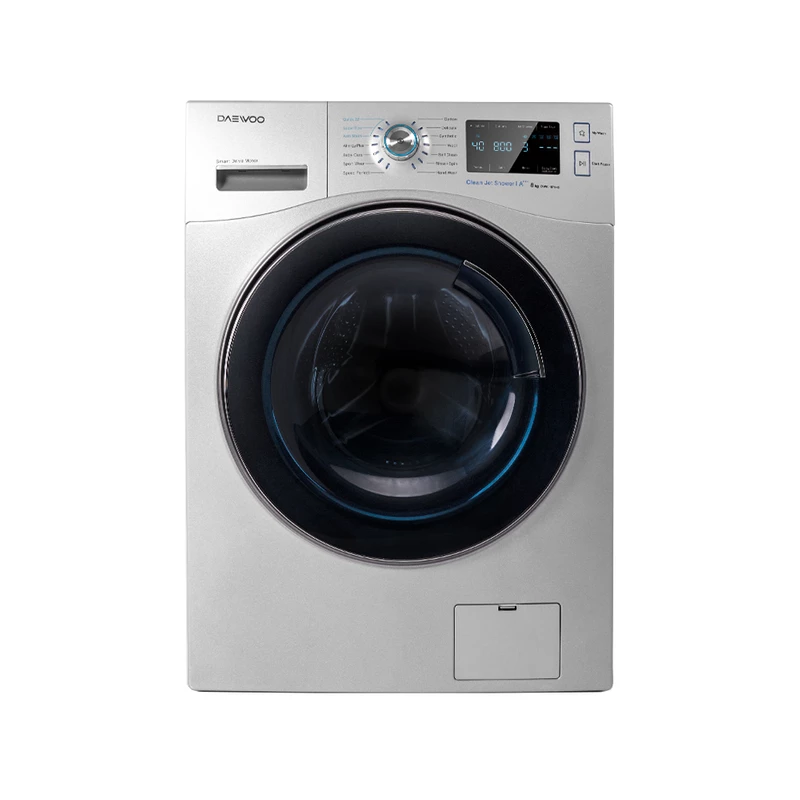 ماشین لباسشویی دوو ۸ کیلویی مدل DWK2-PR880