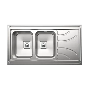 سینک روکار آلتون SR-1203L