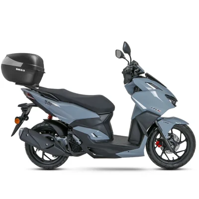 موتور سیکلت بنزینی طرح کویر مدل S2 170 (Box)