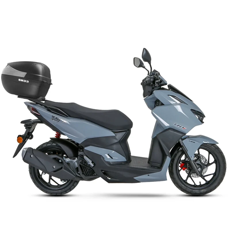 موتور سیکلت بنزینی طرح کویر مدل S2 170 (Box)
