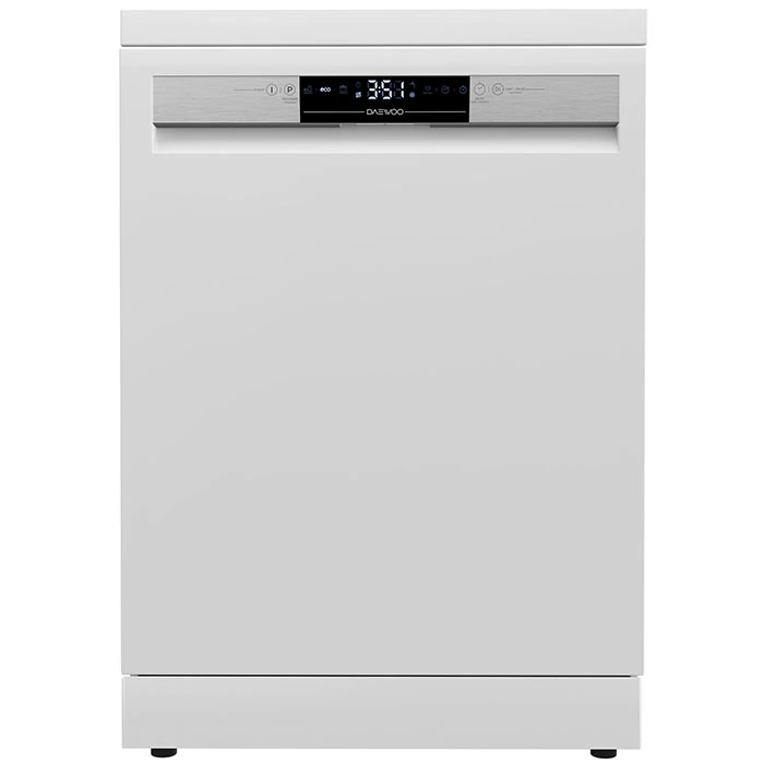 مصرف آب و انرژی در ماشین ظرفشویی های مدرن 1 ماشین ظرفشویی دوو ۱۲نفره مدل DW-100ts