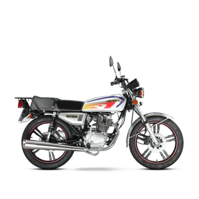 موتور سیکلت بنزینی طرح کویر مدل CDI 200 (Sport, Box)