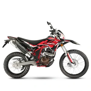 موتور سیکلت بنزینی طرح کویر مدل T4 200