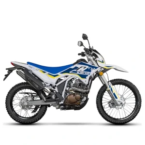 موتور سیکلت بنزینی طرح کویر مدل T4 200