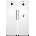 یخچال و فریزر دوقلو کندی ۳۶ فوت NCR-F/A6W