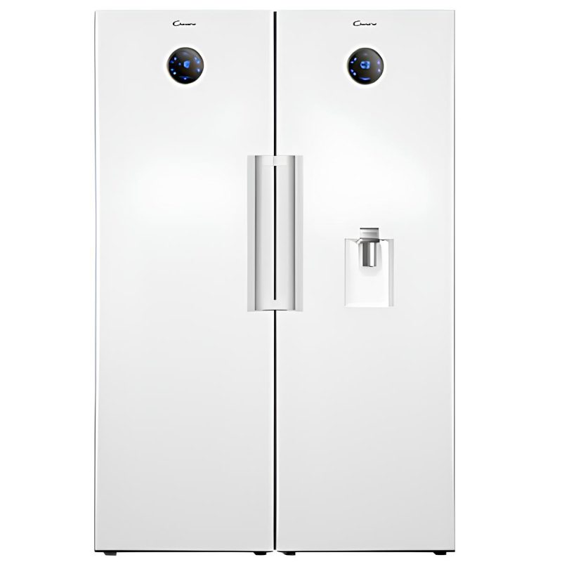 یخچال و فریزر دوقلو کندی 36 فوت مدل NCR-F/A6W