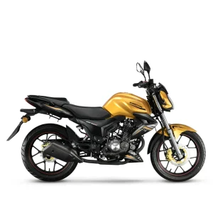 موتور سیکلت بنزینی کیو جی موتور NX 150