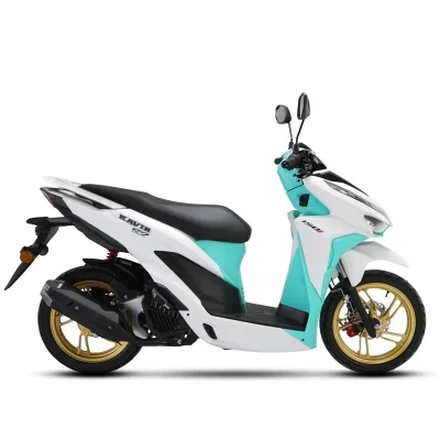 موتور سیکلت بنزینی طرح کویر مدل S2 150