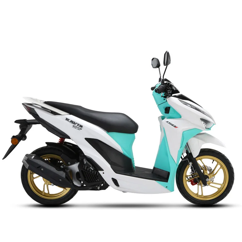 موتور سیکلت بنزینی طرح کویر مدل S2 150
