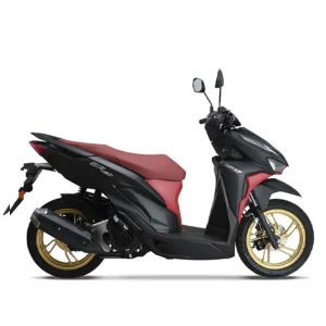 موتور سیکلت بنزینی طرح کویر مدل S2 150