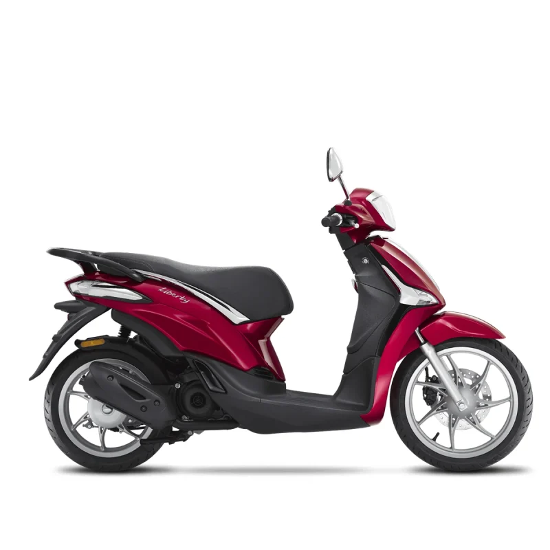 موتور سیکلت بنزینی طرح پیاجیو مدل Liberty 150 ABS