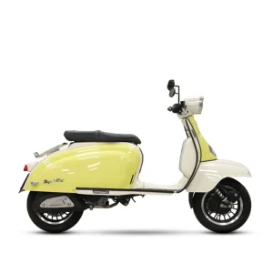 موتور سیکلت رویال الوی TG 180