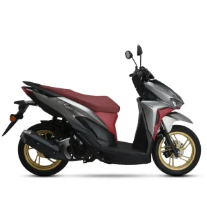 موتور سیکلت بنزینی طرح کویر مدل S2 150