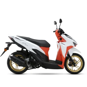 موتور سیکلت بنزینی طرح کویر مدل S2 150