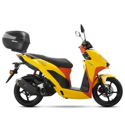 موتور سیکلت بنزینی طرح کویر مدل S2 ADV 150 (Box)
