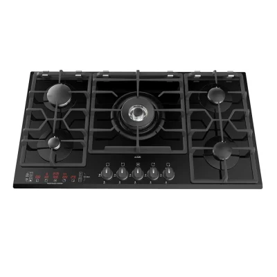اجاق گاز رومیزی آلتون مدل G535DB رنگ مشکی