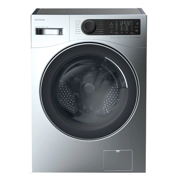 ماشین لباسشویی دوو 9 کیلویی مدل DWK-SE991S