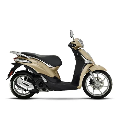 موتور سیکلت بنزینی طرح پیاجیو مدل Liberty 150 ABS