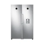 یخچال و فریزر دوقلو کندی 36 فوت NCR-F/A6W استیل