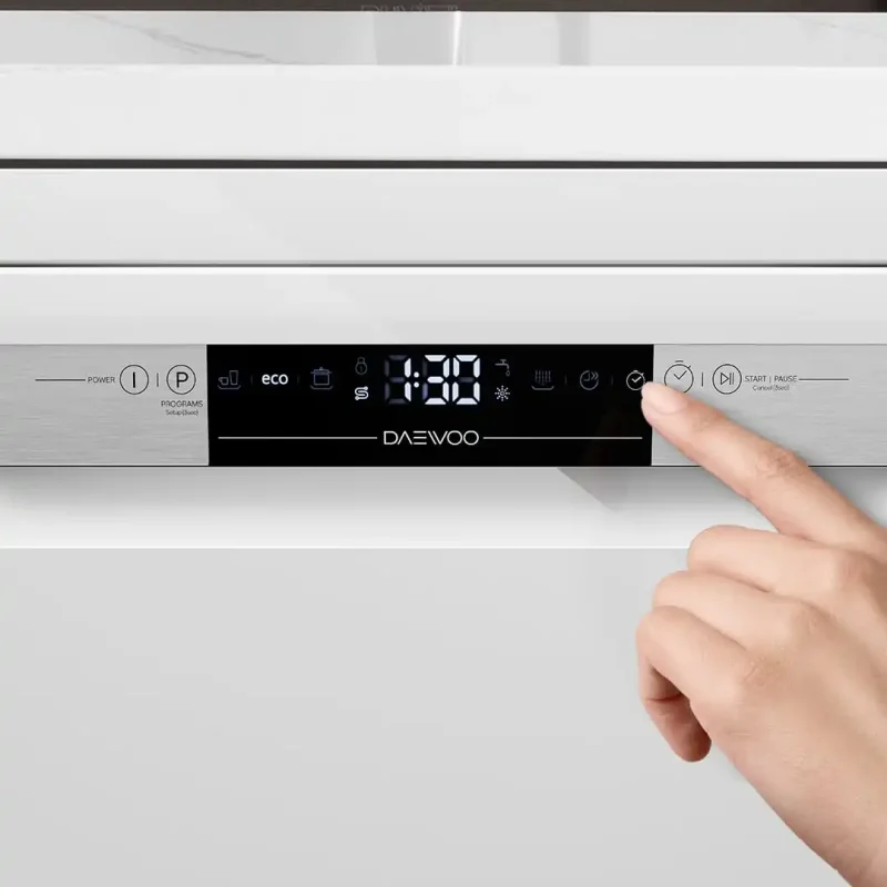 ماشین ظرفشویی دوو مدل DDW-30W/T1252
