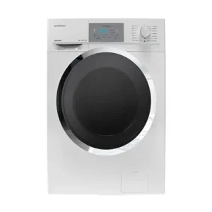 ماشین لباسشویی دوو 7 کیلویی سری Charisma slim DWK-CH701C سفید
