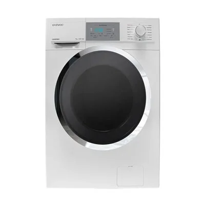 ماشین لباسشویی دوو 7 کیلویی سری Charisma slim مدل DWK-CH701C سفید